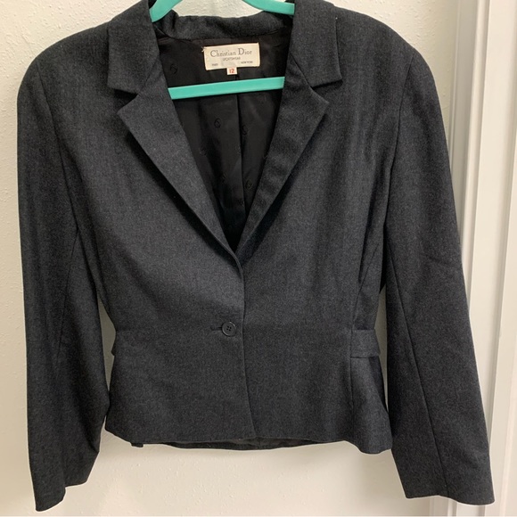 Christian Dior jacket